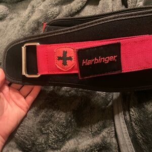 Lifting belt